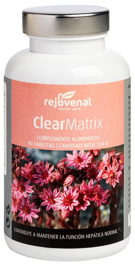 ClearMatrix · Rejuvenal · 90 tabletas