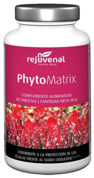 PhytoMatrix · Rejuvenal · 60 tabletas