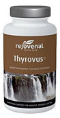 Thyrovus · Rejuvenal · 90 tabletas