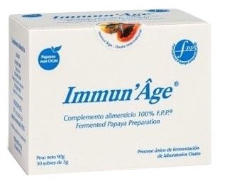 Immun’Age · Osato · 30 sobres