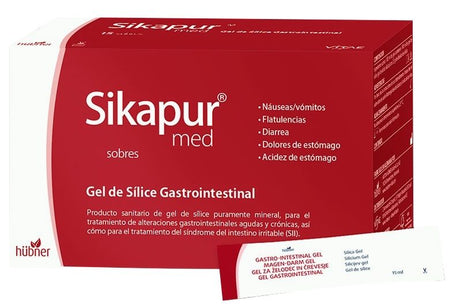 Sikapur Med Gel · Vitae · 6 sticks