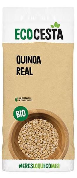 Quinoa Real Bio · Ecocesta · 500 gramos