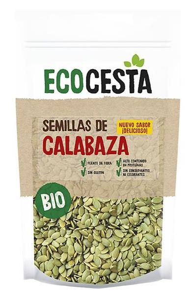 Semillas de Calabaza · Ecocesta · 160 gramos [Caducidad 12/2024]