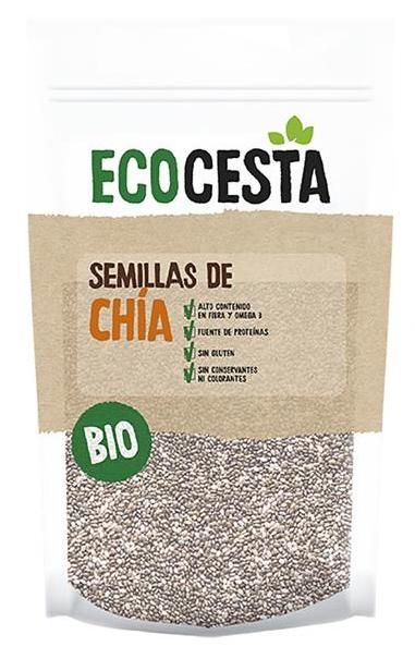 Semillas de Chia Bio · Ecocesta · 160 gramos