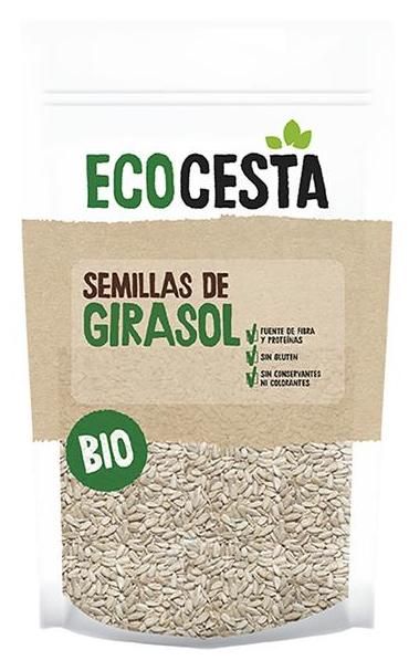 Semillas de Girasol Bio · Ecocesta · 250 gramos