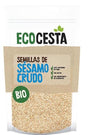 Semillas de Sésamo Crudo Bio · Ecocesta · 160 gramos