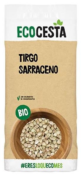 Trigo Sarraceno Bio · Ecocesta · 500 gramos