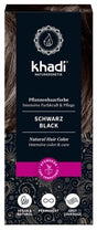 Tinte Vegetal Negro · Khadi · 100 gramos