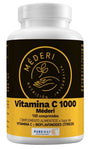 Vitamina C 1.000 · Mederi · 150 comprimidos