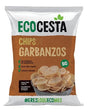 Chips de Garbanzos Bio · Ecocesta · 80 gramos