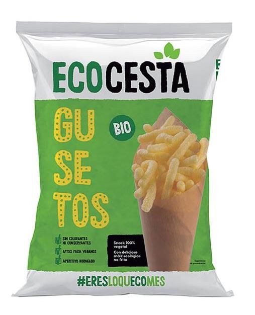 Gusetos Bio · Ecocesta · 60 gramos