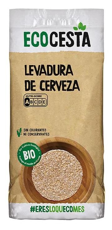 Levadura de Cerveza Bio · Ecocesta · 150 gramos