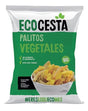 Palitos Vegetales Bio · Ecocesta · 70 gramos