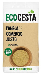 Panela de Comercio Justo Bio · Ecocesta · 1,5 kg