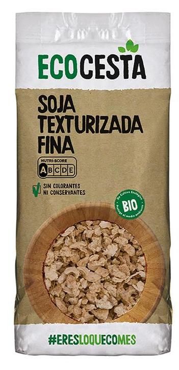 Soja Texturizada Fina Bio · Ecocesta · 250 gramos