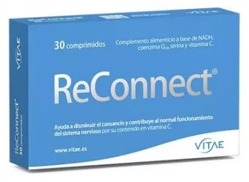 ReConnect · Vitae · 30 comprimidos