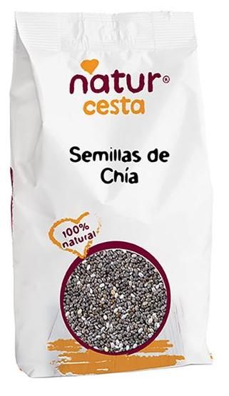 Semillas de Chía · Naturcesta · 250 gramos