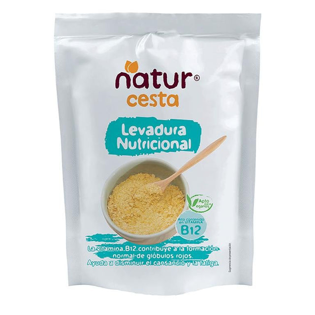 Levadura Nutricional · Naturcesta · 150 gramos