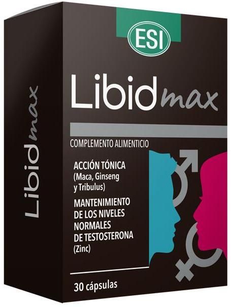 Libidmax · ESI · 30 cápsulas