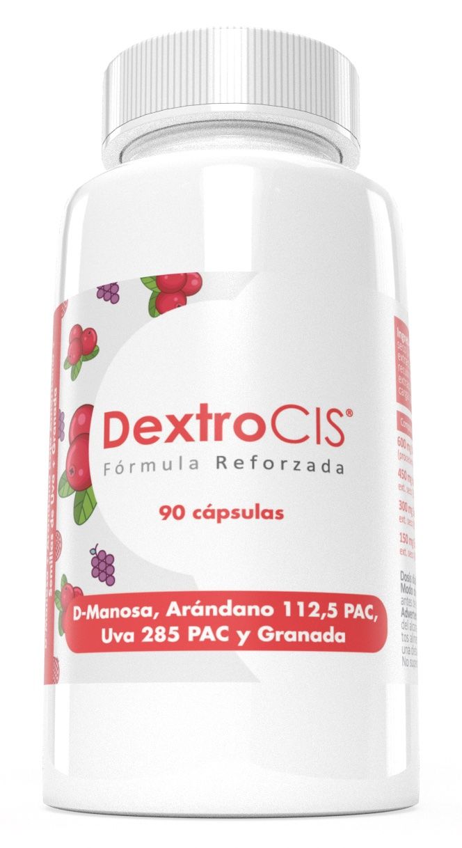 DextroCIS · Margan · 90 cápsulas