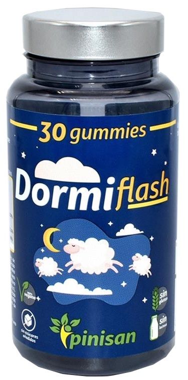 Dormiflash · Pinisan · 30 gummies