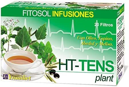 Fitosol Infusión HT-TENS · Ynsadiet · 20 filtros