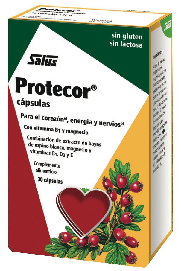 Protecor · Salus · 30 cápsulas