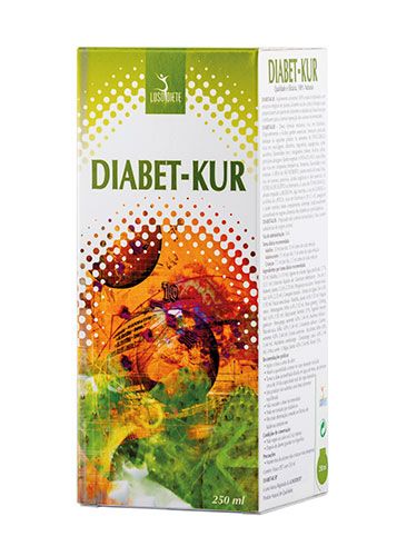 Diabet-Kur · Lusodiete · 250 ml