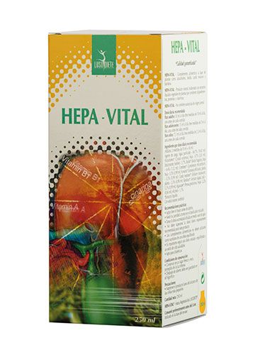 Hepa-Vital · Lusodiete · 250 ml