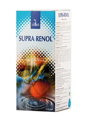 Supra-Renol · Lusodiete · 250 ml