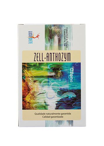 Zell-Anthozym · Lusodiete · 30 ampollas