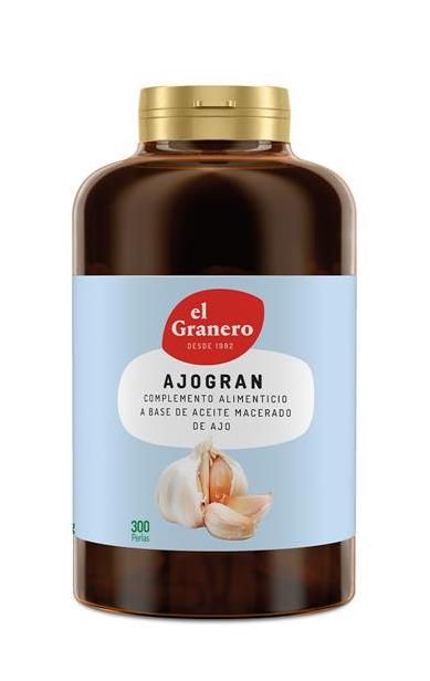 Ajogran · El Granero Integral · 300 perlas