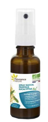 Spray Bucal Propóleos Eucalipto Bio · Fleurance Nature · 30 ml