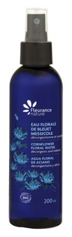 Agua Floral de Aciano · Fleurance Nature · 200 ml