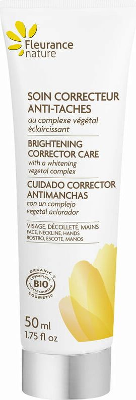 Cuidado Corrector Antimanchas · Fleurance Nature · 50 ml