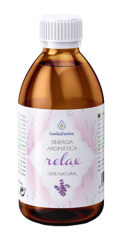 Sinergia Aromática Relax · Esential'Aroms · 100 ml