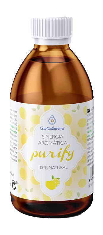 Sinergia Aromática Purify · Esential'Aroms · 100 ml