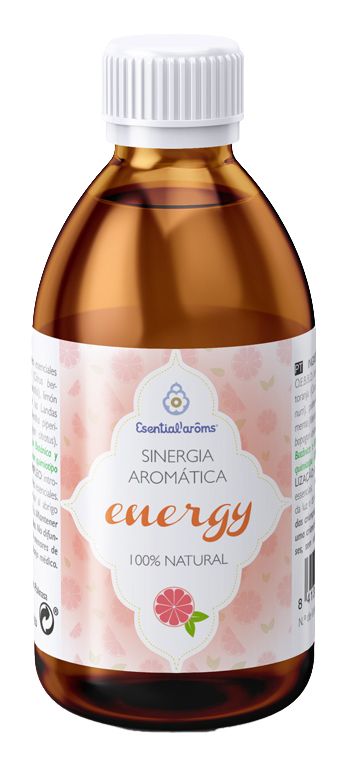 Sinergia Aromática Energy · Esential'Aroms · 100 ml