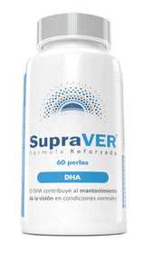 Supraver · Margan · 60 cápsulas