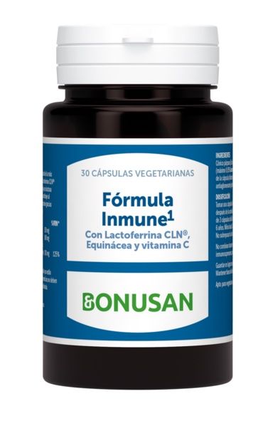 Fórmula Inmune · Bonusan · 30 cápsulas