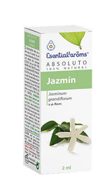 Absoluto de Jazmín de la India · Esential'Aroms · 2 ml