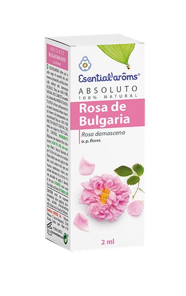 Absoluto de Rosa de Bulgaria · Esential'Aroms · 2 ml