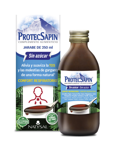 ProtecSapin Sin Azúcar · Natysal · 250 ml