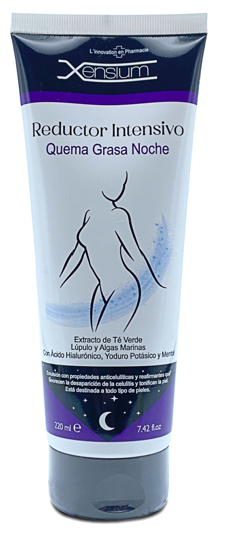 Reductor Intesivo Noche · Xensium Nature  · 220 ml