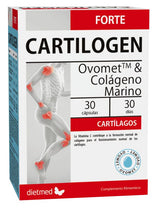 Cartilogen Forte · DietMed · 30 cápsulas