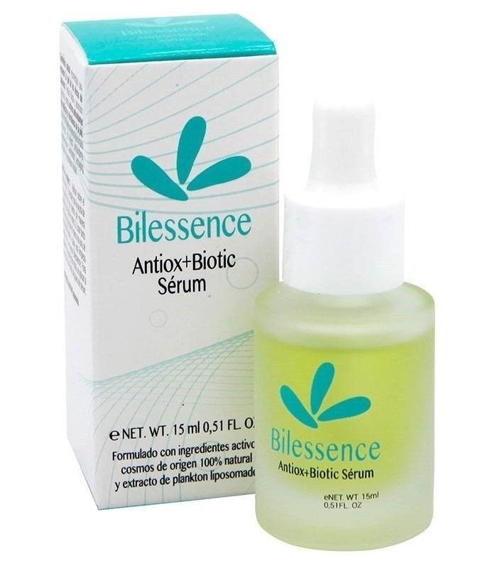 Serúm Bilessence Antiox + Biotic · Bilema · 15 ml