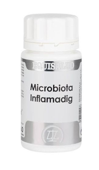 Microbiota Inflamadig · Equisalud · 60 cápsulas