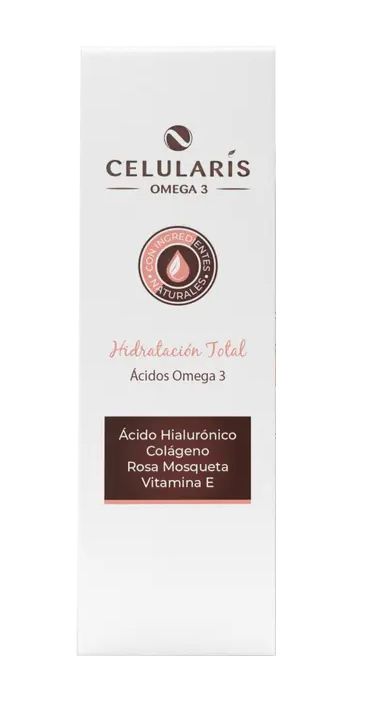 Celularis Omega 3 · Margan · 100 ml