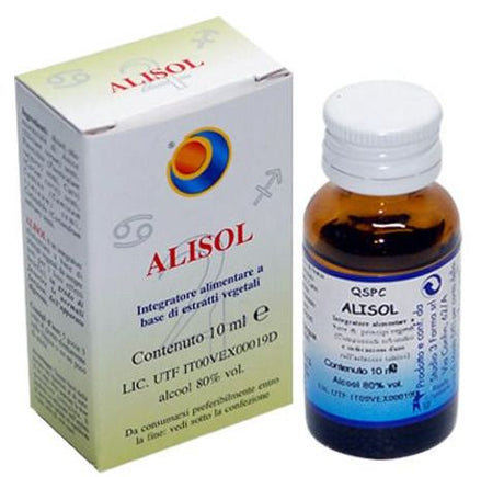 Alisol · Herboplanet · 10 ml