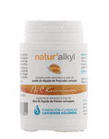 Natur Alkyl · Nutergia · 90 perlas